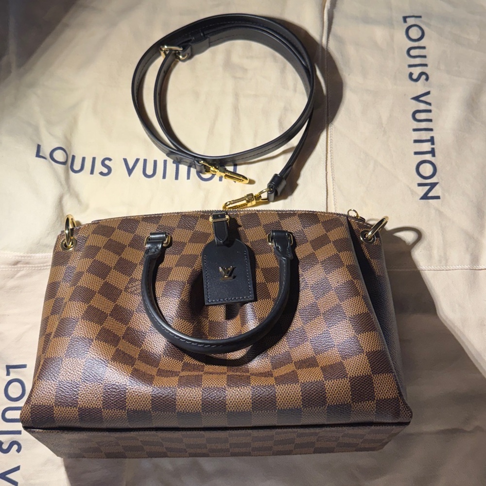 Louis Vuitton Damier Ebene Odeon PM
